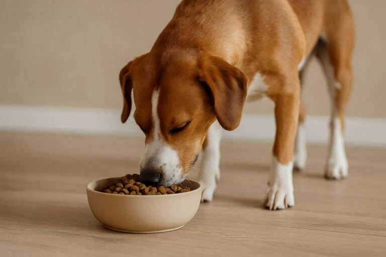 Insektenbasiertes Hundefutter: Trend oder nachhaltige Futterquelle?