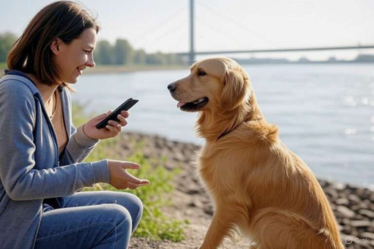 Online- und Telefon-Beratung im Hundetraining – Möglichkeiten & Grenzen