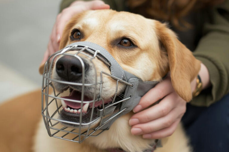 Maulkorbtraining beim Hund: Tipps und Uebungen. Hundetraining in Düsseldorf