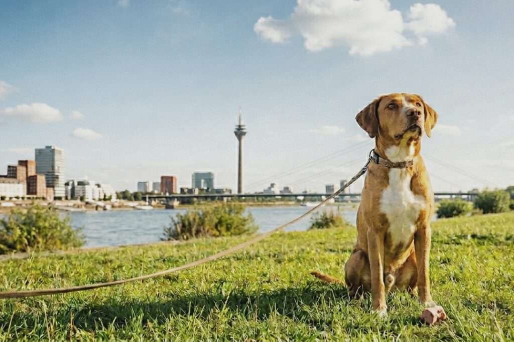 Anzeigeverhalten bei Hunden trainieren und somit die Aufnahme von Giftköder verhindern