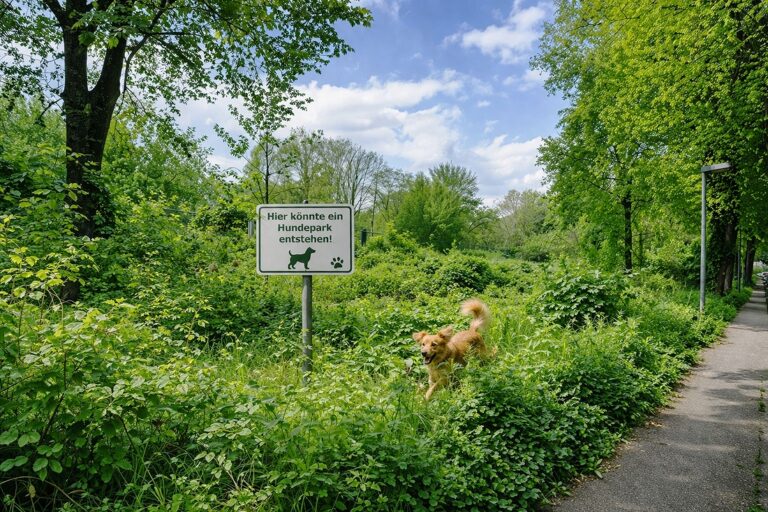 Hundepark Grafenberg