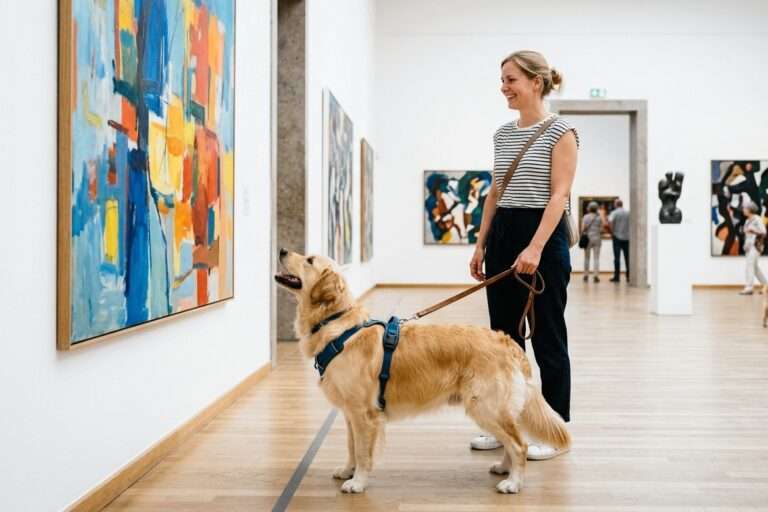 Museum Kunstpalast zum Internationales Tag des Hundes