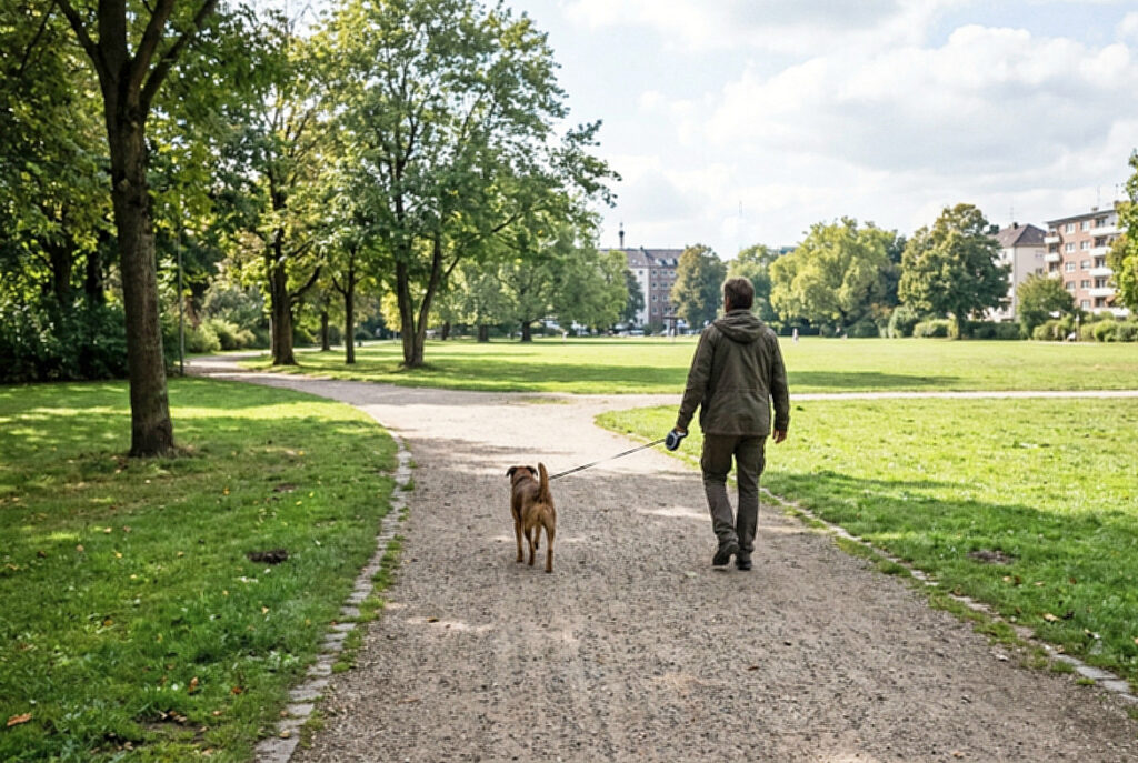 Wichtige Regeln für Hundebesitzer und Hunde in Düsseldorf