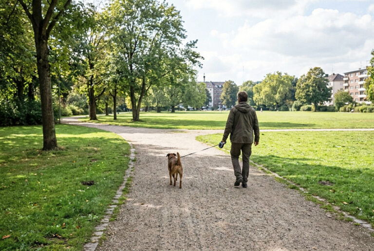 Wichtige Regeln für Hundebesitzer und Hunde in Düsseldorf